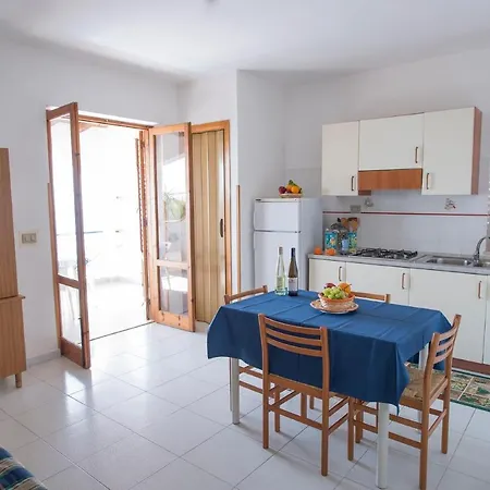 Sea Front 4 Beds With Balcony 250 Meters From The