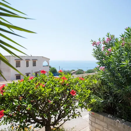 Sea Front 4 Beds With Balcony 250 Meters From The * Case San Marco