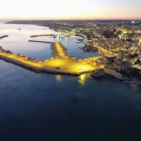 Sea Front 4 Beds With Balcony 250 Meters From The Lejlighed Case San Marco