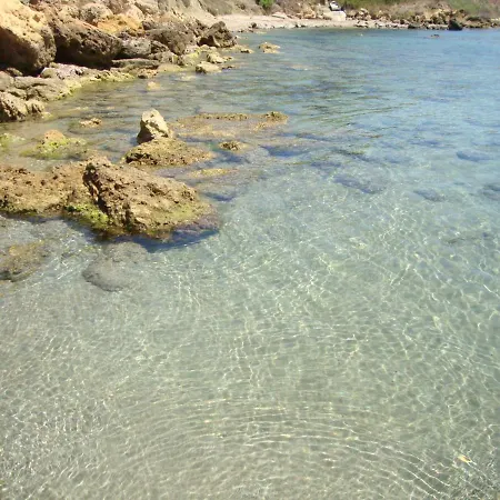 Sea Front 4 Beds With Balcony 250 Meters From The * Case San Marco