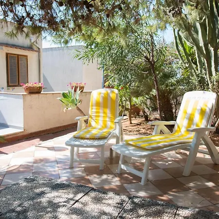 Sea Front 4 Beds With Balcony 250 Meters From The * Case San Marco